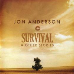 ANDERSON,JON - SURVIVAL & OTHER STORIES (SALE)