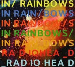 RADIOHEAD - IN RAINBOWS (SALE)