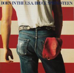 SPRINGSTEEN,BRUCE - BORN IN THE U.S.A. (SALE)