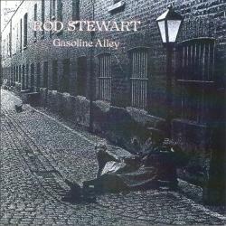 STEWART,ROD - GASOLINE ALLEY (SALE)