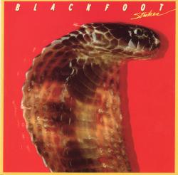 BLACKFOOT - STRIKES (SALE)