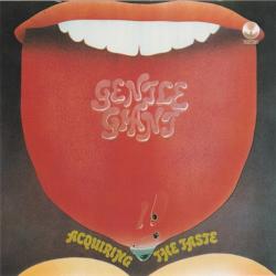 GENTLE GIANT - ACQUIRING THE TASTE (SALE)