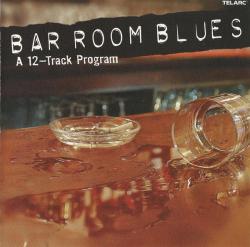 BAR ROOM BLUES - VARIOUS (SALE)