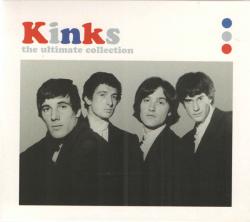 KINKS - ULTIMATE COLLECTION (2CD) SALE