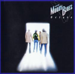 MOODY BLUES - OCTAVE (SALE)