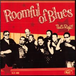 ROOMFUL OF BLUES - THAT'S RIGHT (SALE)