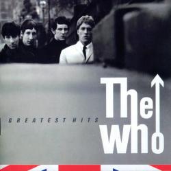 WHO - GREATEST HITS SALE)