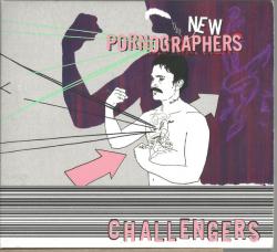 NEW PORNOGRAPHERS - CHALLENGERS (SALE)