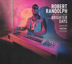 RANDOLPH,ROBERT - BRIGHTER DAYS (SALE)