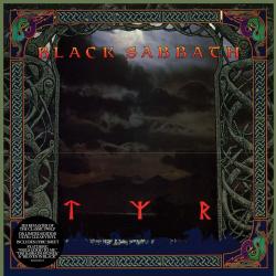 BLACK SABBATH - TYR (LP) CLEAR