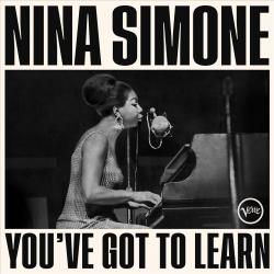 SIMONE,NINA - YOU'VE GOT TO LEARN (LP)