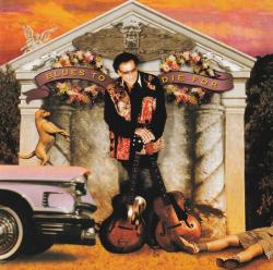 WEST,LESLIE - BLUES TO DIE FOR