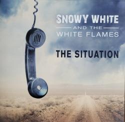 WHITE,SNOWY - SITUATION (2LP) LTD. CLEAR