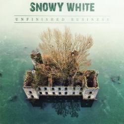 WHITE,SNOWY - UNFINISHED BUSINESS