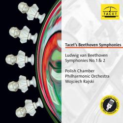 BEETHOVEN - SYMPHONY 1,2 / W.RAJSKI (LP) TACET