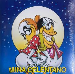 CELENTANO,ADRIANO/MINA - MINACELENTANO (LP) BLUE