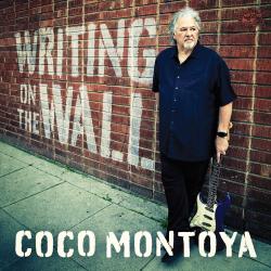 MONTOYA,COCO - WRITING ON THE WALL (LP)