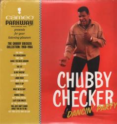 CHECKER,CHUBBY - DANCIN PARTY (LP)