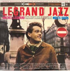 LEGRAND,MICHEL - LEGRAND JAZZ (LP)
