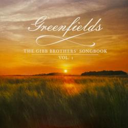 GIBB,BARRY - GREENFIELDS: GIBB BROTHERS' SONGBOOK (2LP)