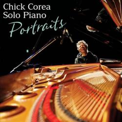 COREA,CHICK - SOLO PIANO PORTRAITS (2CD)