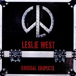 WEST,LESLIE - UNUSUAL SUSPECTS (SALE)