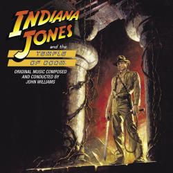 INDIANA JONES and the TEMPLE OF DOOM - O.S.T. (John Williams) 2LP