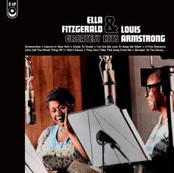 FITZGERALD,ELLA/ARMSTRONG,LOUIS - GREATEST HITS (2LP)