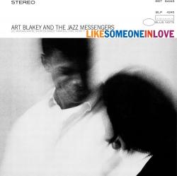 BLAKEY,ART - LIKE SOMEONE IN LOVE (LP)