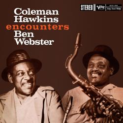 HAWKINS,COLEMAN/WEBSTER,BEN - ENCOUNTERS (LP) Acoustic Sounds