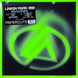 LINKIN PARK - PAPERCUTS: SINGLES COLLECTION (2LP)