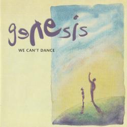 GENESIS - WE CAN'T DANCE