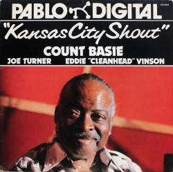 BASIE,COUNT - KANSAS CITY SHOUT (LP) CAN 1980