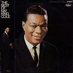 COLE,NAT KING - BEST OF (LP) UK 1969