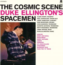 ELLINGTON,DUKE - COSMIC SCENE (LP)