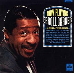 GARNER,ERROLL - NOW PLAYING (LP)UK 1965