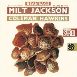 JACKSON,MILT/HAWKINS,COLEMAN - BEAN BAGS (LP)