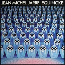 JARRE,JEAN MICHEL - EQUINOXE (LP) GERM 1978