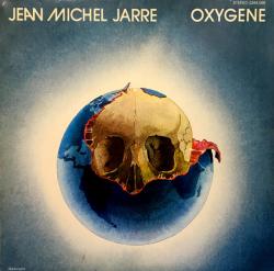 JARRE,JEAN MICHEL - OXYGENE (LP) GERM 1976