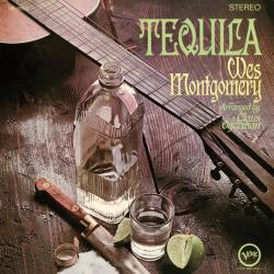 MONTGOMERY,WES - TEQUILA (LP)