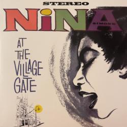 SIMONE,NINA - AT VILLAGE GATE (LP) Pure pleasure