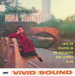 SIMONE,NINA - LITTLE GIRL BLUE (LP)