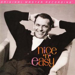 SINATRA,FRANK - NICE 'N' EASY (LP) MFSL
