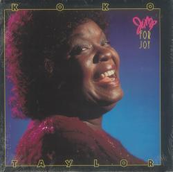 TAYLOR,KOKO - JUMP FOR JOY (LP)