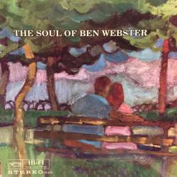WEBSTER,BEN - SOUL OF BEN WEBSTER (LP) Speakers corner