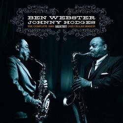 WEBSTER,BEN/HODGES,JOHNNY - COMPLETE 1960 SEXTET (LP)