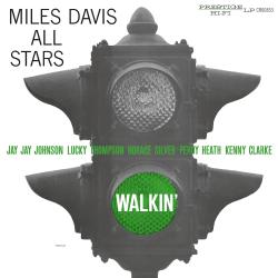 DAVIS,MILES - WALKIN' (LP) Analogue RTI