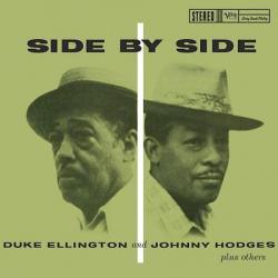 ELLINGTON,DUKE/HODGES,JOHNNY - SIDE BY SIDE (LP) Acoustic Sounds