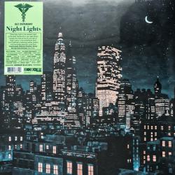 JAZZ DISPENSARY - NIGHT LIGHTS (LP) RSD Midnight Blue