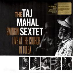MAHAL,TAJ SEXTET - SWINGIN' LIVE AT THE CHURCH IN TULSA (2LP) Gold Swirl